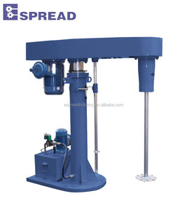<span class=keywords><strong>Mixer</strong></span> Dispersi Kecepatan Tinggi Hidrolik Seri ESFS Berkualitas Terbaik 0~1000/1200/1500rpm - Product Image 1