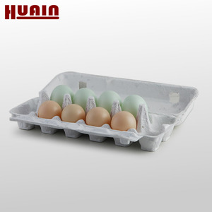 Eggs Paper Egg Egg Paper Box Packing 18 Eggs Box Paper Pulp Egg Packaging