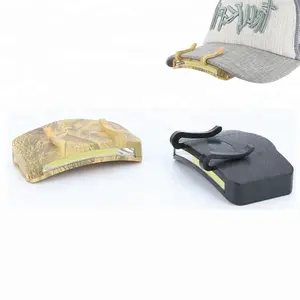 Best Selling Clip-on Hat Cap Light with 3xAAA Batteries