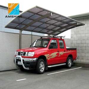 En plein air en aluminium cadre <span class=keywords><strong>carport</strong></span> <span class=keywords><strong>abri</strong></span> de voiture - Product Image 2