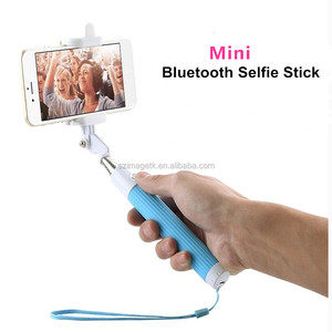 2015 usine d'alimentation sans fil <span class=keywords><strong>bluetooth</strong></span> <span class=keywords><strong>selfie</strong></span> bâton monopode avec obturateur à distance pour <span class=keywords><strong>iphone</strong></span> et Andriod - Product Image 3