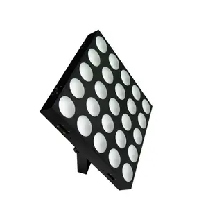 25x9 wát 9 wát 25 Leds RGB 3 trong 1 Trong Nhà Ma Trận Mù Ư ánh sáng cho sân khấu - Product Image 1