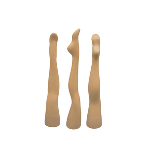 Mannequins de pieds masculins pour chaussettes, partie inférieure du torse, jambe, chaussette - Product Image 1