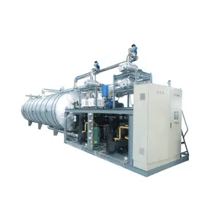 Fruit freeze drying machine