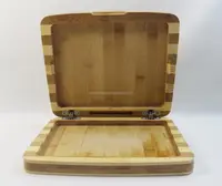 Бамбуковая упаковочная коробка высокого качества по оптовой цене