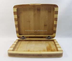 Wholesale price high quality bamboo packing box