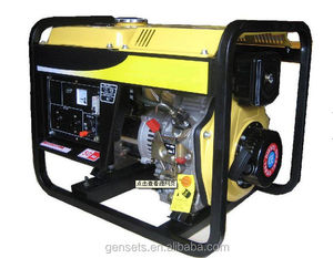 Générateur essence/Diesel, 2-10kw, refroidi à l'air ou à l'eau, 2-10kva, livraison gratuite - Product Image 5