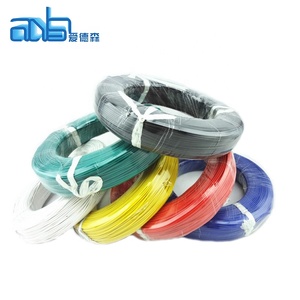 Lõi Đơn Điện Dây Đồng Và Cáp Cuộn <span class=keywords><strong>Ul1007</strong></span> 22AWG Dây Điện PVC Cách Điện Móc Lên Dây Cáp Điện Giá - Product Image 5