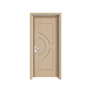 PVCドアシート価格PVC寝室ドア価格バングラデシュPVCドア - Product Image 6