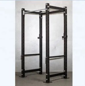 Cage d'alimentation robuste pour équipement de gymnastique à usage Commercial