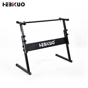 Q-1B órgano electrónico soporte y comentar alta calidad teclado soporte (tipo z) - Product Image 1