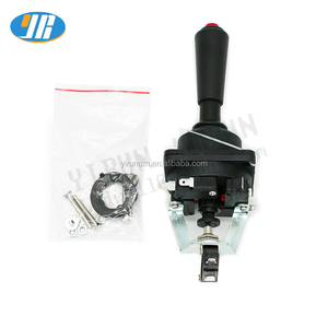 Máquina de grúa Arcade de Metal de 4 vías y 8 vías, botón de Joystick, empujador de monedas y tablero de juego de boxeo, retardo cero, 5V y 12V - Product Image 4