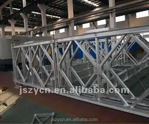 High Quality And Low Price Steel Structure Pedestrian Bridge From China Manufacturer