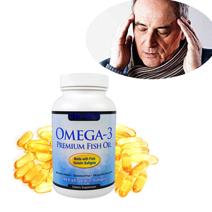 Verhindert demenz omega 3 fischöl pillen - Product Image 1