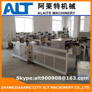 เครื่องทำหมวกคลุมผมแบบใช้แล้วทิ้ง ALT-500 - Product Image 3