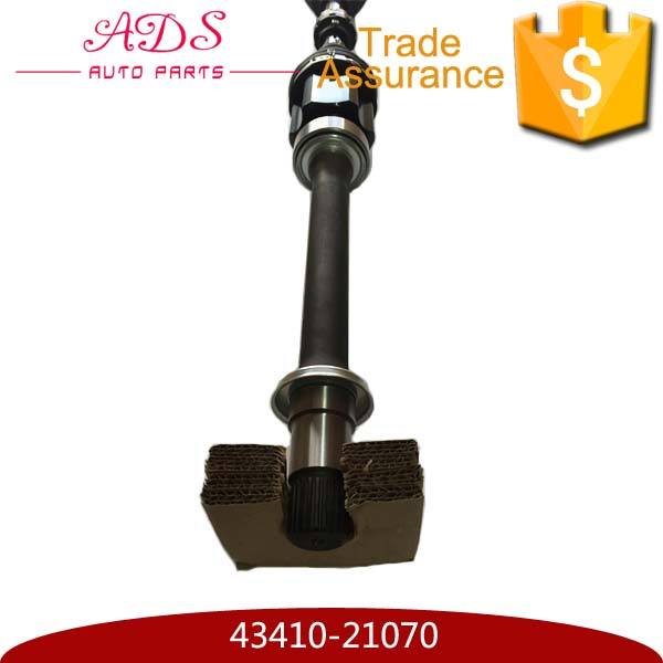 Toyota Wish ANE11 Front Drive Shaft 43410-21070 - 24H Service