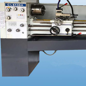 CE Được Phê Duyệt Bình Thường Máy Tiện Với 430Mm Tối Đa Swing Trên <span class=keywords><strong>Gop</strong></span> - Product Image 3