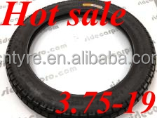ยางรถจักรยานยนต์ขนาด 3.75-19 ราคา ยางเดสตีน - Product Image 1