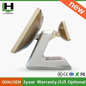China factory supply 15 polegada touch screen Pos system price Pos Terminal/cash register - Product Image 5