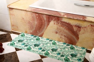<strong>Anti</strong> <strong>Slip</strong> Vinyl <strong>Rugs</strong> for Indoor, Kitchen with Customized Design - Product Image 3