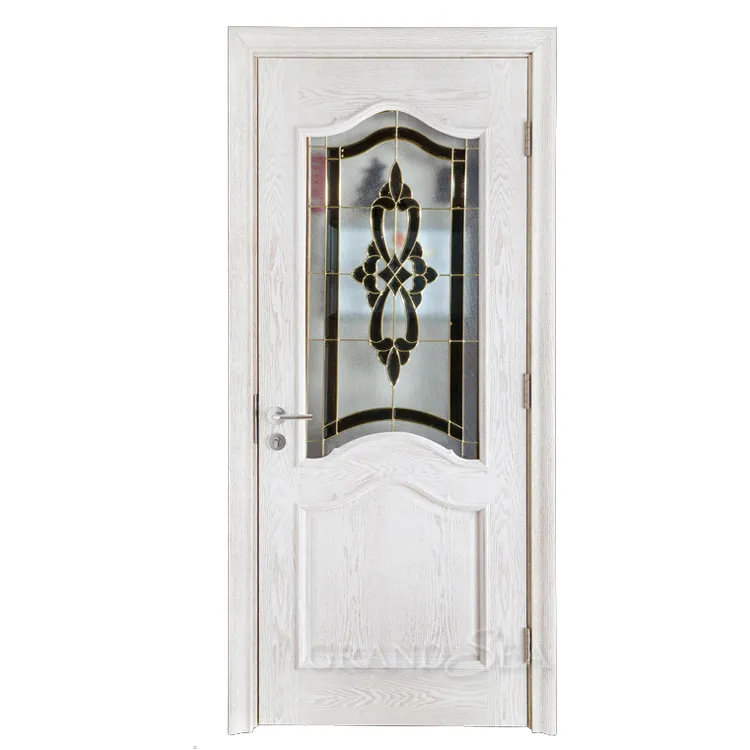 बेडरूम लकड़ी के दरवाजे डिजाइन चित्र के साथ कमरे के दरवाजे डिजाइन ग्लास