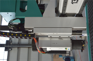 Best choice 1325 automático 3d enrutador cnc talla de <span class=keywords><strong>madera</strong></span>/cnc de corte de la máquina 1325 - Product Image 6