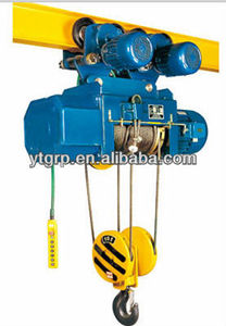 Yuntian Vital <strong>Electric</strong> Wire Rope Lifting Hoist <strong>Winch</strong> 12 Volt Hand Remote Control - Product Image 6
