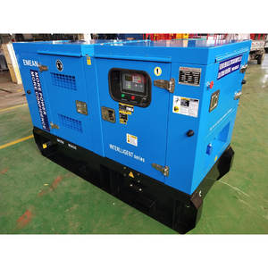 110kva 88KW 3 fase super silenciosa gerador diesel de 110 kva - Product Image 5