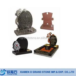 Wholesale Cheap Granite Child Headstone Baby Tombstones