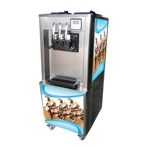 Bq332 mcdonald's máquina de sorvete macio