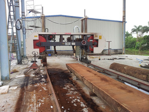 Connectez-vous vu de coupe machine moulin <span class=keywords><strong>à</strong></span> <span class=keywords><strong>scie</strong></span> <span class=keywords><strong>à</strong></span> ruban soudan grumes de teck - Product Image 5
