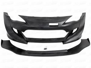 GREDDY ROCKY BUNNY VER3 STILE FIBRA di VETRO WIDE BODY KIT PER 2012-2015 <span class=keywords><strong>SUBARU</strong></span> <span class=keywords><strong>BRZ</strong></span> - Product Image 2