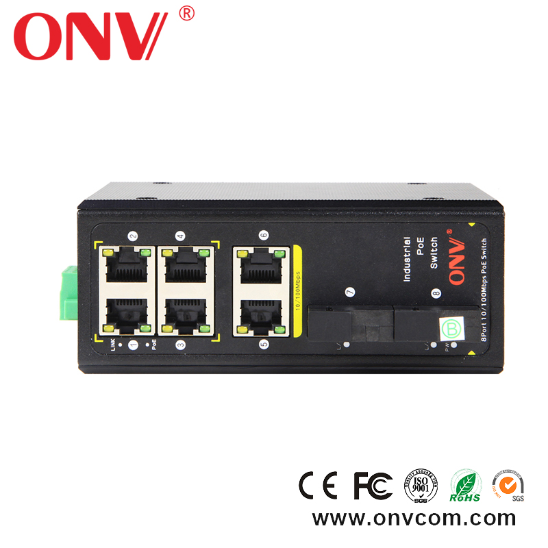 5 портов 4 PoE переключатель питания через Ethernet для ip-камер AP Лидер продаж
