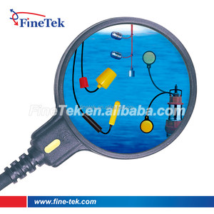 FineTek FA Câble multipoint Flaot interrupteur de niveau instrument de mesure pour systèmes contrôlés par pompe - Product Image 2