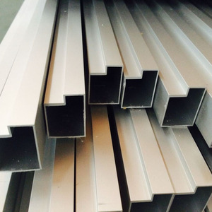 Cửa Sổ Khung Phần Zhonglian Nhôm Nhà Máy Cung Cấp Anodized Nhôm Đùn 6000 Series Nhôm Là Hợp Kim Pailian - Product Image 2