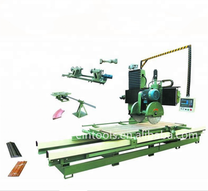 Machine de coupe pour profilage de marbre et granit, ligne CNC, - Product Image 2