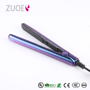 Plancha <span class=keywords><strong>de</strong></span> pelo profesional con infrarrojos, 1 pulgada, <span class=keywords><strong>precio</strong></span> más bajo - Product Image 2