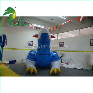 Karikatür şişme büyük ejderha, sıcak ejderha şişme hayvanlar, şişme ejderha UV baskı - Product Image 3
