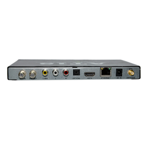 Quad Hybrid <span class=keywords><strong>IPTV</strong></span> y Reproductor Multimedia <span class=keywords><strong>con</strong></span> ATSC Android 4.4 Smart <span class=keywords><strong>TV</strong></span> <span class=keywords><strong>Box</strong></span> 1 GB DDR3 8 GB de máster erasmus mundus - Product Image 4