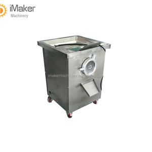 Pollo carne con hueso máquina de picar carne comercial máquina picadora - Product Image 2