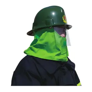良好的质量安全保护消防用品消防头盔
