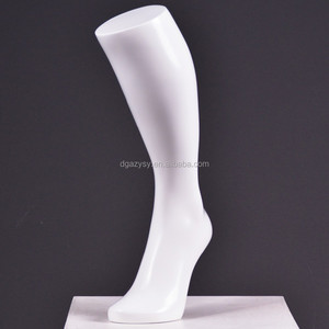 Gros sexy hommes chaussettes de sport affichage <span class=keywords><strong>mannequin</strong></span> <span class=keywords><strong>pied</strong></span> - Product Image 1