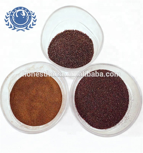 Jet d'eau abrasif 0.18mm rouge <span class=keywords><strong>grenat</strong></span> sable 80 mesh pour couper <span class=keywords><strong>le</strong></span> métal et <span class=keywords><strong>pierre</strong></span> - Product Image 1
