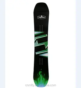 热销售低价碳纤维滑雪板