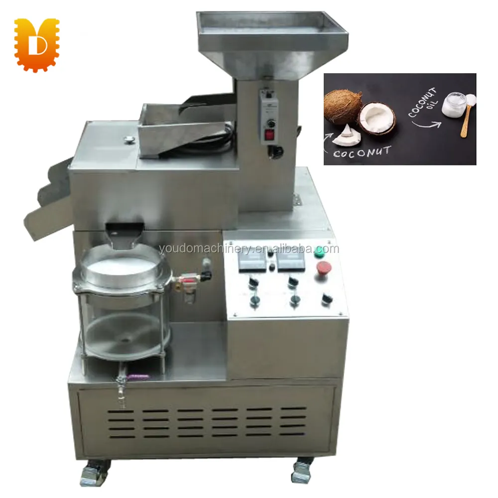 Small Price Mini Coconut Oil Expeller Making Coconut Oil Press Processing Extracting Machine In Sri Lanka India Philippines