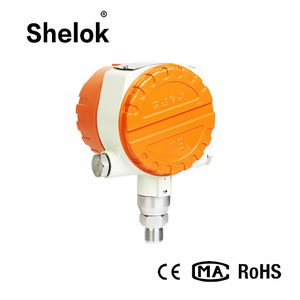 ดิจิตอล4-20mA RS485 Hart วัดความดันสัมบูรณ์ควบคุมการระเบิดเครื่องวัดความดัน - Product Image 3