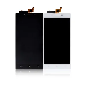 טלפונים ניידים LCD עבור Lenovo P70 LCD תצוגת מסך מגע