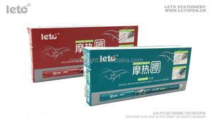 0.5mm <strong>Friction</strong> Heat Rub Erasable Gel <strong>Pen</strong> Plastic Gel <strong>Pen</strong> GP-2518 - Product Image 6