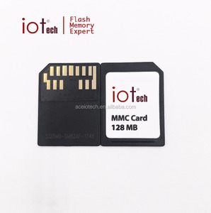Kartu Memori <span class=keywords><strong>RS</strong></span> DV SD MMC 256MB 13Pin Grosir Pabrik Shenzhen