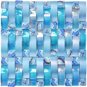 Crystal Glass <strong>Mosaic</strong> <strong>Tile</strong> <strong>Pattern</strong> - Product Image 4